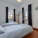 度假居 Casa Lotus - Requinte E Bom Gosto 6 Pessoas No Coracao De 法鲁区