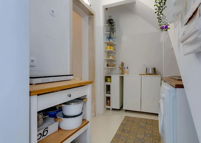 Casa Lotus - Requinte E Bom Gosto 6 Pessoas No Coração De Casa de Férias Faro