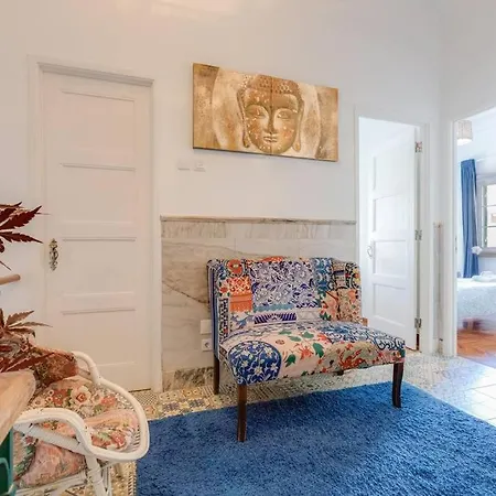 Casa Lotus - Requinte E Bom Gosto 6 Pessoas No Coracao De Сasa de vacaciones Distrito de Faro